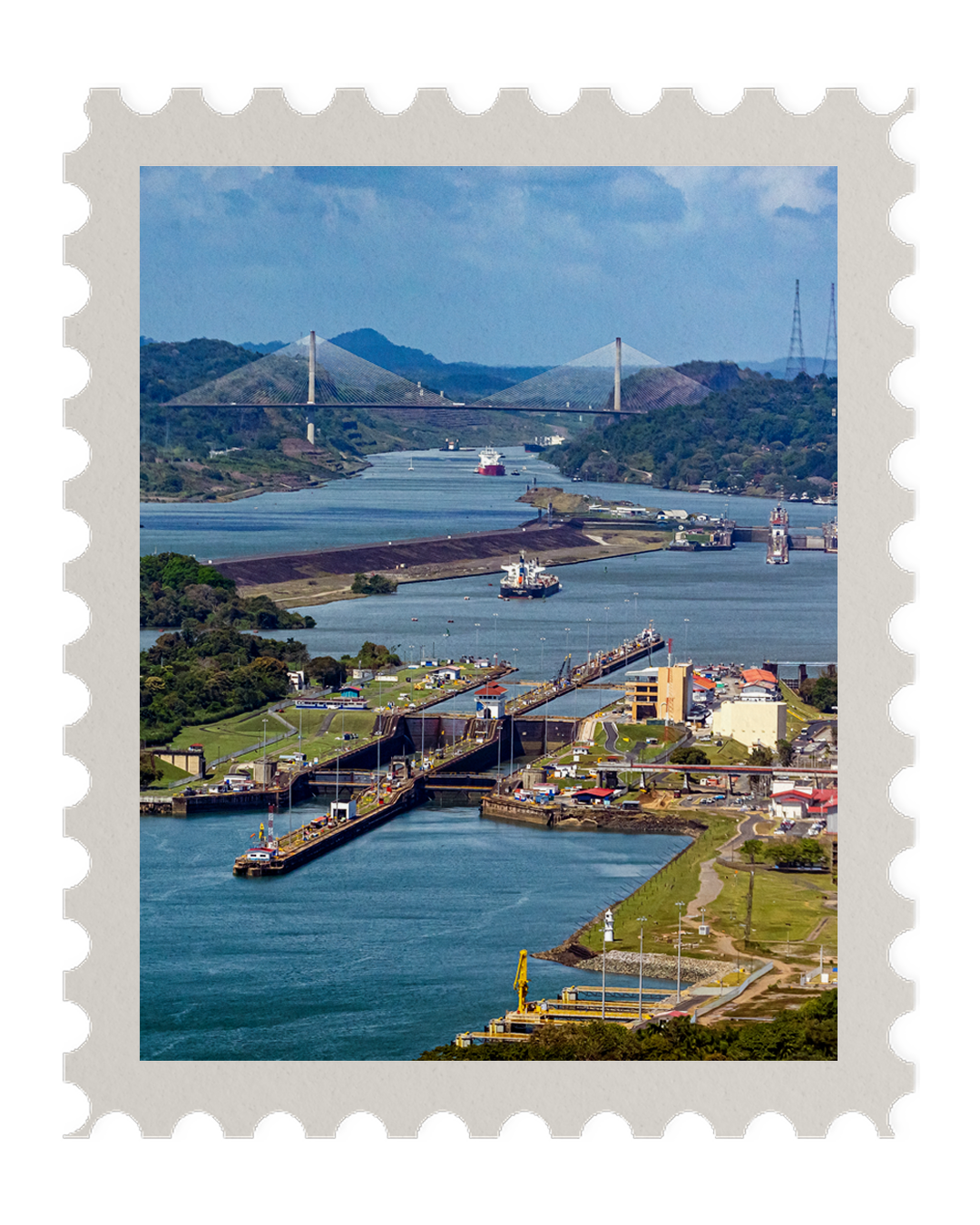 Canal de Panamá